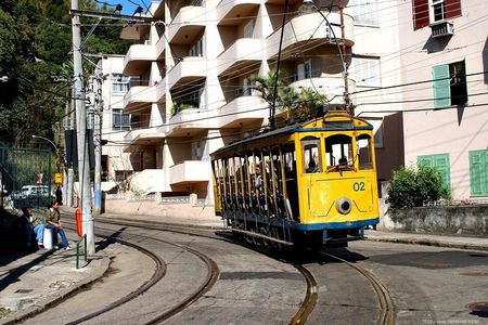 Santa Teresa Walking Tour in Rio de Janeiro