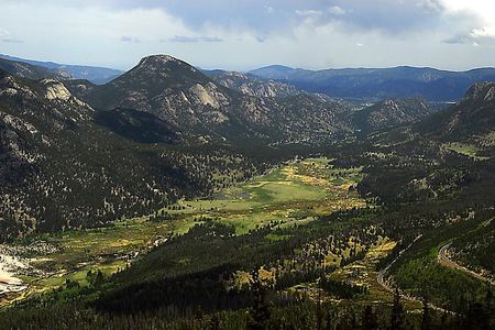 Small-Group Tour of the Rocky Mountain National Park from Denver