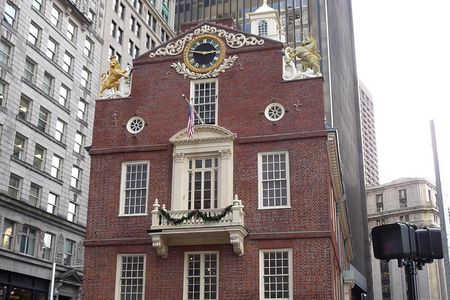 Boston Sightseeing Driving Tour
