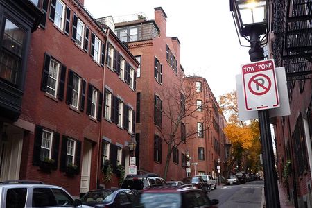 Boston Sightseeing Driving Tour