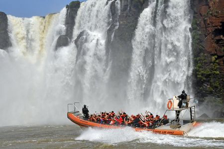 Full-Day Trip to Iguazú National Park with Small-Group