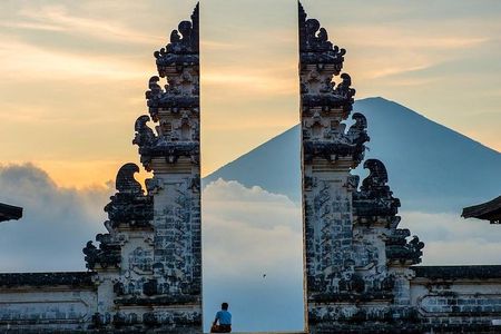 Lempuyang Temple Tour With Lunch and Pick Up