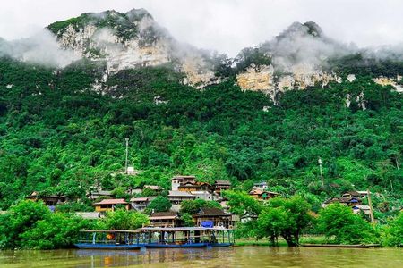 Nature & Culture, North Vietnam – Ba Be Lake, avoid the crowds