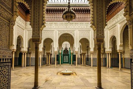 Imperial Cities Tour from Casablanca