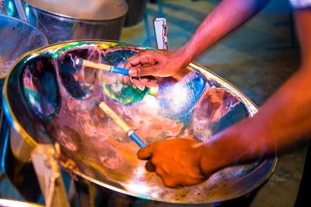 Street Food Panyard Tour