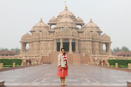 Spiritual Delhi Temples : Full-Day Private Guided Tour