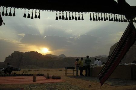 Private Two Day Tour To Petra, Wadi Rum and Dead Sea from Amman