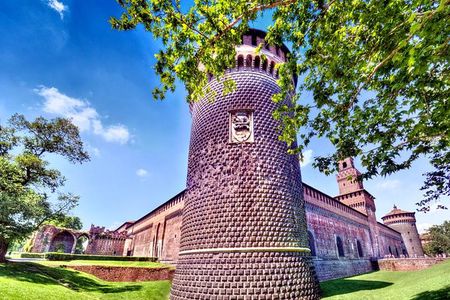 Sforza Castle and Michelangelo's Pietà Rondanini guided experience