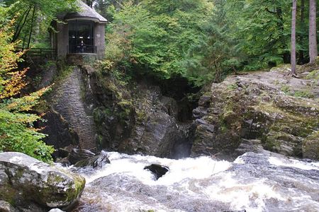 Best of Scotland in a Day Very Small Group Tour from Edinburgh