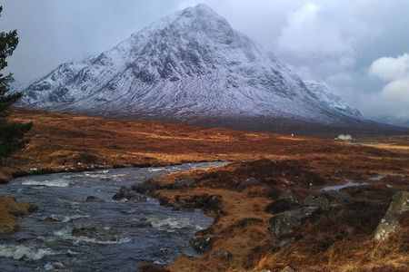 Loch Ness and the Highlands Small Group Tour from Edinburgh 