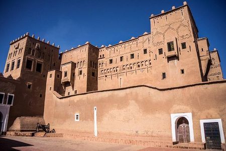 Zagora Desert: 2-Day Trip from Marrakesh