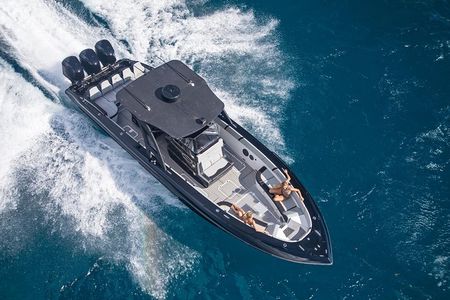 Midnight Sun Charters - 37ft OBSIDIAN