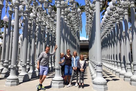 Los Angeles Highlights Full-Day Guided Tour