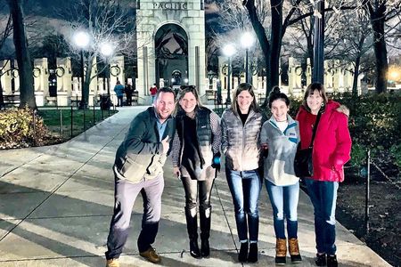 Washington DC Narrated City Tour