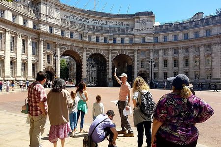 See Over 30 Top London Sights! Fun Private Tour with Local Guide
