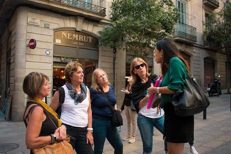 Barcelona Gothic Quarter's Deepest Secrets & Sangria