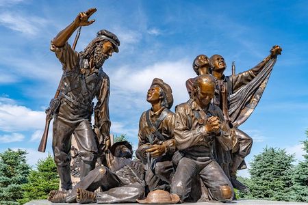 Salt Lake City Guided Bus Tour