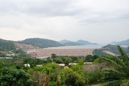 Volta Lake Tour & Cruise