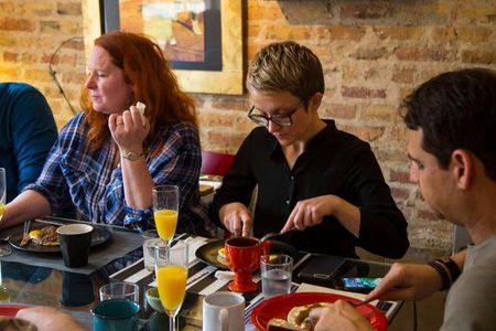 Yucatan Delights by a Michelin Star-Trained Chef in Chicago