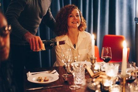 Party Like A Berliner at Christmas