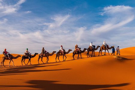 Private 2-Day Desert Tour from Marrakech 