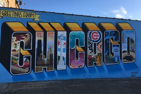 Offbeat Street Art Tour of Chicago