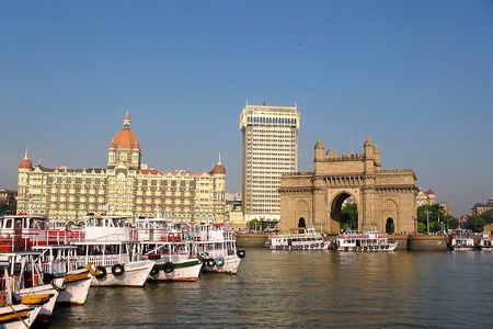 Private Mumbai Sightseeing Tour