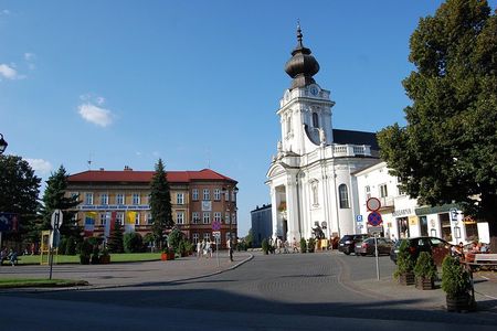  The Footsteps of John Paul II & Divine Mercy Private Tour