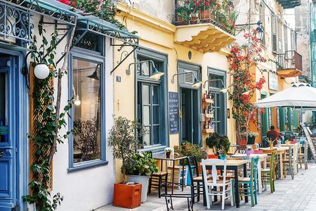 From Athens: Small-Group Mycenae, Epidaurus & Nafplio Trip