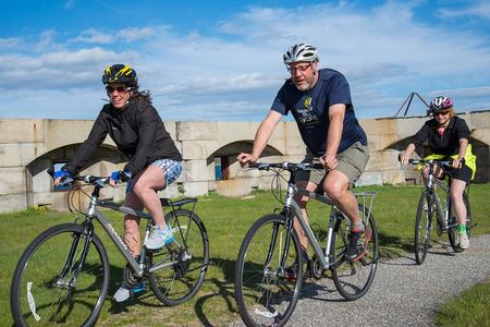 Around The Peninsula Bike Tour