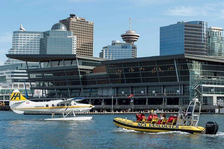Vancouver's City and Harbour | Waterfront Sightseeing Zodiac Tour