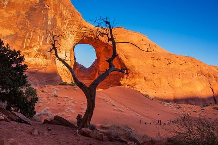 3 Hour Monument Valley Tour