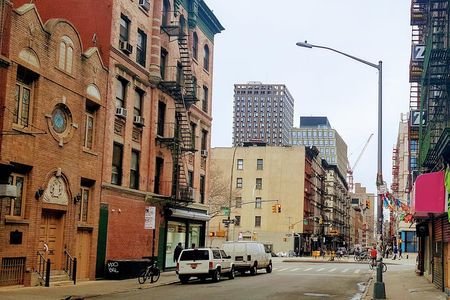 Tenement History and Immigrant Life in the Lower East Side 