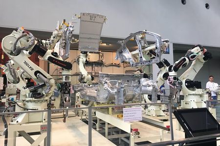 Guided Half-day Tour(AM) to Noritake Garden & Toyota Commemorative Museum