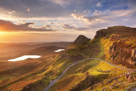 4-Day Isle of Skye and Highlands Small-Group Tour from Edinburgh