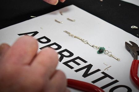 Emerald Jewelry Making Experience