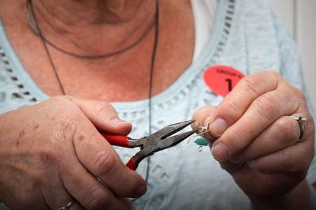 Emerald Jewelry Making Experience
