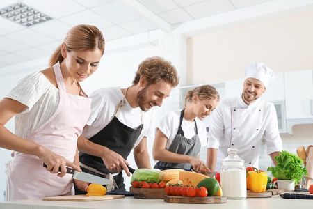 Moroccan Cooking Class in Marrakech