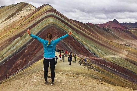 Rainbow Mountain Cusco Full day Tour
