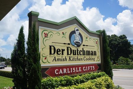 Amish Experience Trolley Tour: Bridges to Understanding