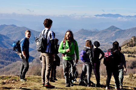 Hiking and Trekking Barcelona