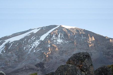 7 Days Machame Route Trek Mount Kilimanjaro 
