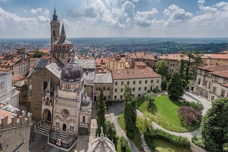 Bergamo private guided walking tour