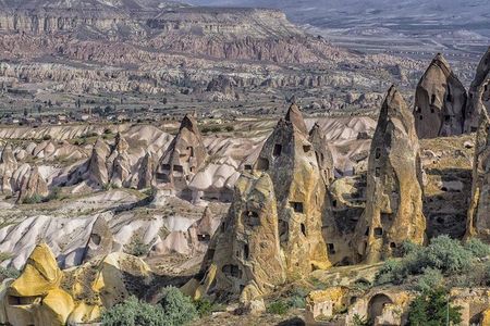 6-Day Turkey Tour in Gallipoli, Troy, Pergamon, Ephesus, Pamukkale & Cappadocia 