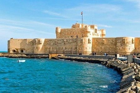 Alexandria Day tour from Cairo