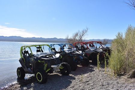 Always Private Group You Drive UTV Off Road 3 Hours. Near Vegas