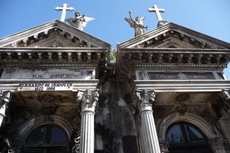 Historic Metairie Cemetery Walking Tour by Save Our Cemeteries