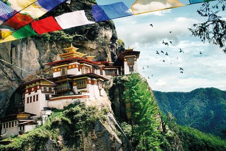Tiger Nest Monastery Tour-3 Days