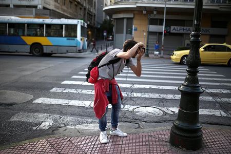 Athens private photo tours