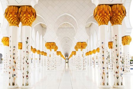 Premium Abu Dhabi Half Day Tour from Dubai